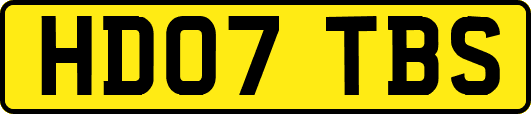 HD07TBS