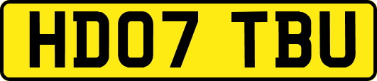 HD07TBU