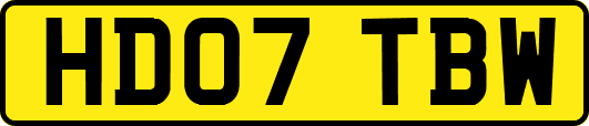 HD07TBW