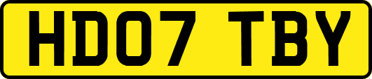 HD07TBY