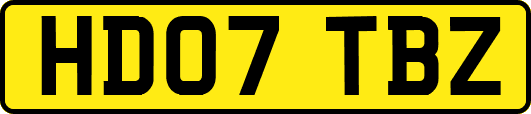 HD07TBZ