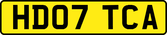 HD07TCA