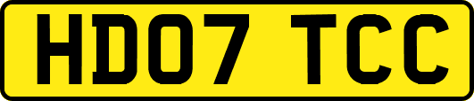 HD07TCC
