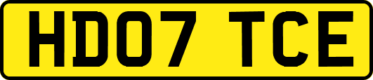 HD07TCE