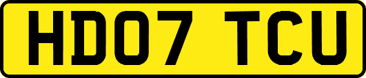 HD07TCU