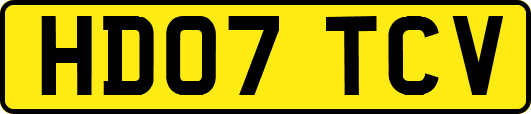 HD07TCV