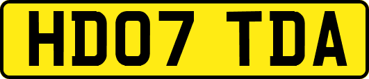 HD07TDA