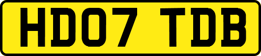 HD07TDB