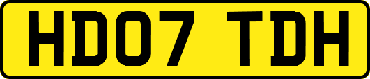 HD07TDH