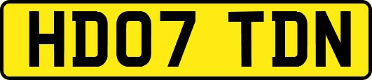 HD07TDN