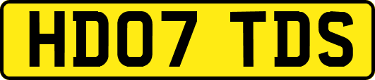 HD07TDS