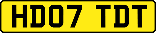 HD07TDT