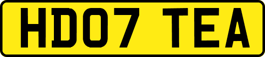 HD07TEA