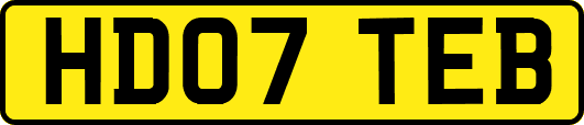 HD07TEB