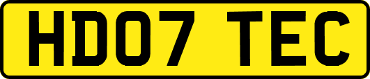 HD07TEC