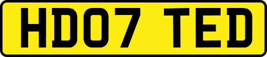 HD07TED