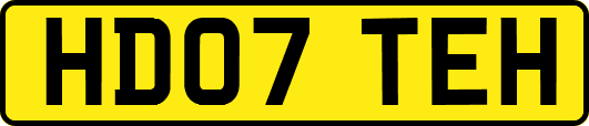 HD07TEH