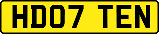 HD07TEN