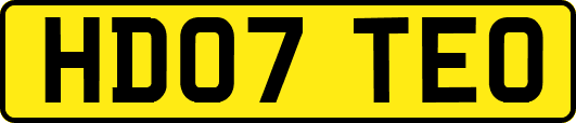 HD07TEO