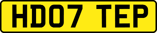 HD07TEP