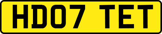 HD07TET