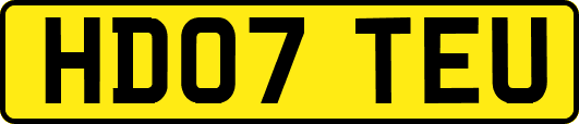 HD07TEU