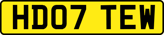 HD07TEW