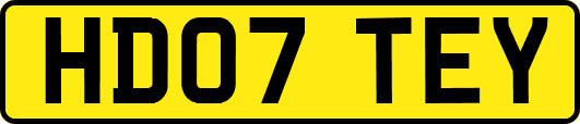HD07TEY