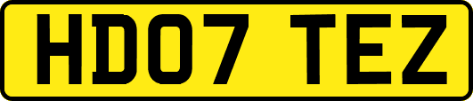 HD07TEZ