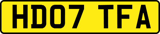 HD07TFA