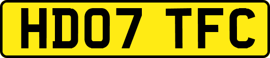 HD07TFC