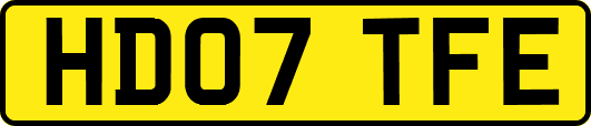 HD07TFE