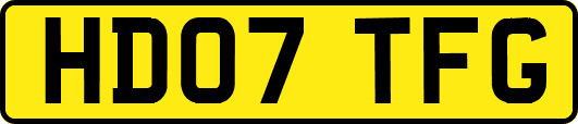 HD07TFG