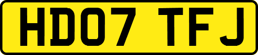 HD07TFJ