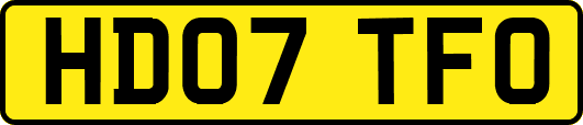 HD07TFO