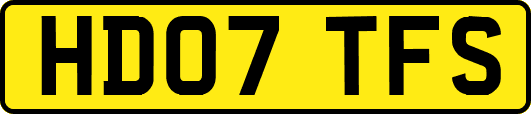 HD07TFS