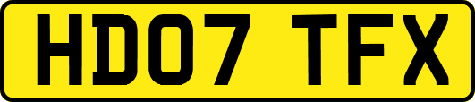 HD07TFX