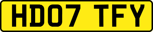 HD07TFY
