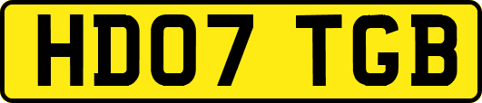 HD07TGB