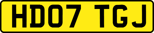 HD07TGJ