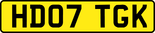 HD07TGK