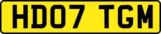 HD07TGM