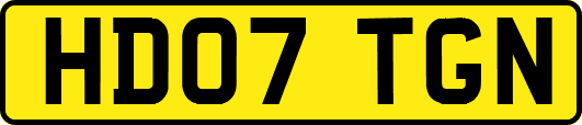 HD07TGN
