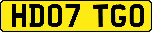 HD07TGO