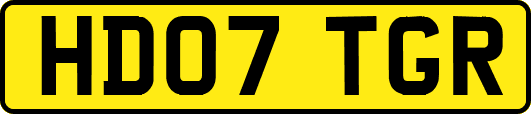 HD07TGR