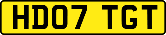 HD07TGT
