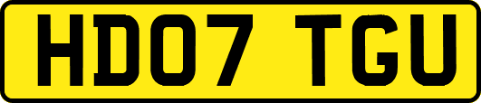 HD07TGU