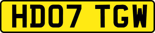 HD07TGW
