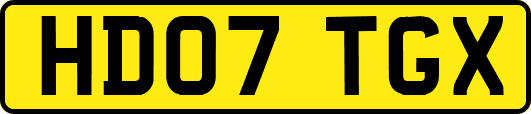 HD07TGX