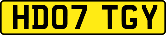 HD07TGY